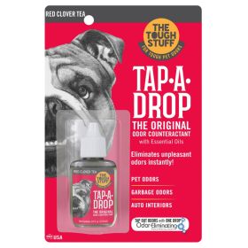 Nilodor Tap-A-Drop Air Freshener Red Clover Tea Scent