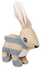 KONG Ballistic Woodland Rabbit Dog Toy