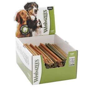 Whimzees Natural Dental Care Stix Treats Small