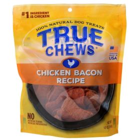 True Chews Chicken Bacon Recipe Treats