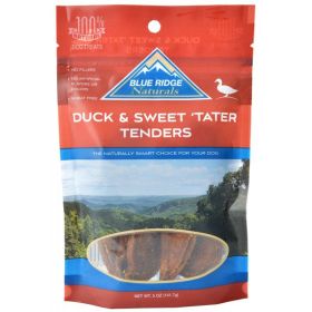 Blue Ridge Naturals Duck & Sweet Tater Tenders