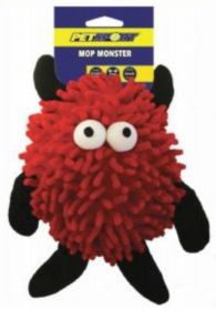 Petsport Mop Monster Dog Toy