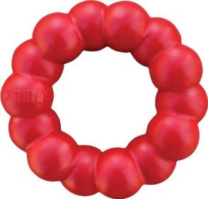 Kong Red Ring Medium/Large Chew Toy