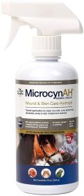 Nutri-Vet MicrocynAH Wound & Skin Care Hydrogel Spray