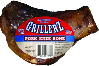 Grillerz Pork Knee Bone Dog Treat