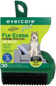 Evercare Pet Fur Erase Extreme Stick Plus Lint Roller