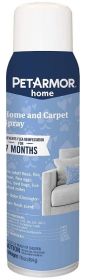 PetArmor Home and Carpet Spray for Fleas and Ticks and Eliminate Pet Odor