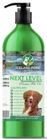 Iceland Pure Premier Omega Fish Oil For Large Breed Dogs