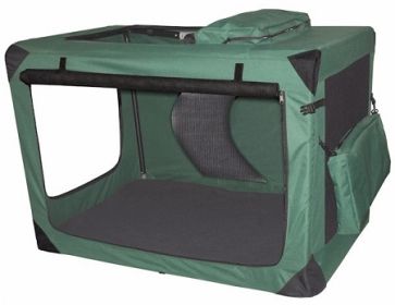 Generation II Deluxe Portable Soft Crate - Extra Large