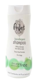 Perfect Coat Gentle Hypoallergenic Shampoo