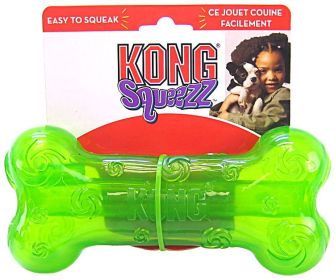 Kong Squeezz Bone Dog Toy