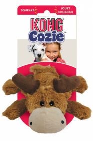 Kong Cozie Plush Toy - Small Moose Dog Toy
