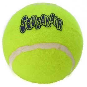 Kong Air Dog Squeaker Tennis Ball
