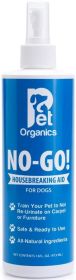 Pet Organics No-Go Housebreaking Aid Spray