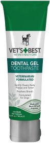 Vets Best Dental Gel for Dogs
