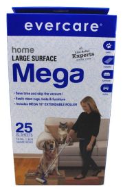 Evercare Home Large Surface Mega Lint Roller