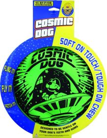 Petsport Cosmic Dog Disc Toy