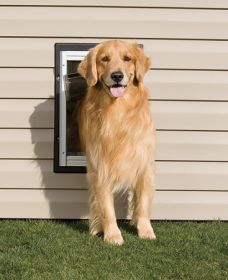 PetSafe Wall Dog Door - Large