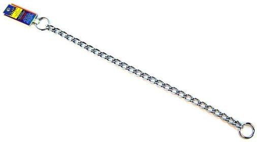 Titan Choke Chain Training Collar - X-Heavy (Size: 20" Neck)