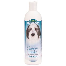 Bio Groom Groom N Fresh Shampoo (Size: 12 oz)