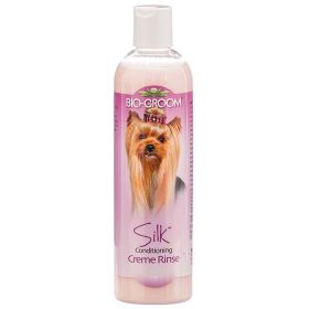 Bio Groom Silk Cream Rinse Conditioner (Size: 12 oz)