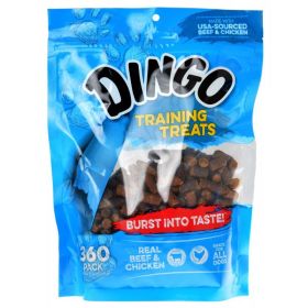 Dingo Training Treats (Size: 360 Pack)
