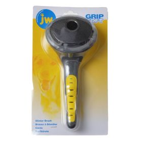 JW Gripsoft Slicker Brush (Size: Regular Slicker Brush)