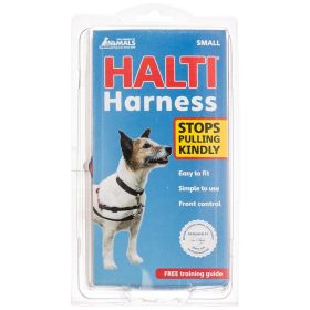 Halti Harness for Dogs (Size: Small - 5/8" Wide - (Terriers))