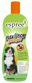 Espree Flea & Tick Shampoo (Size: 20 oz)