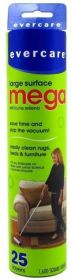 Evercare Mega Cleaning Roller Refill (Size: 25 count)