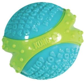 KONG Core Strength Ball Dog Toy (Size: Medium - 1 Count)