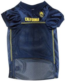 Pets First Cal Jersey for Dogs (Size: Large)