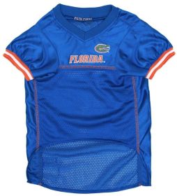 Pets First Florida Jersey for Dogs (Size: X-Large)