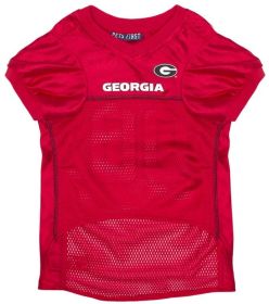 Pets First Georgia Mesh Jersey for Dogs (Size: X-Large)