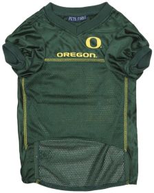 Pets First Oregon Mesh Jersey for Dogs (Size: X-Large)