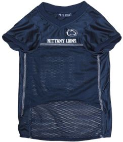 Pets First Penn State Mesh Jersey for Dogs (Size: X-Large)