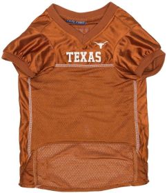 Pets First Texas Jersey for Dogs (Size: X-Large)