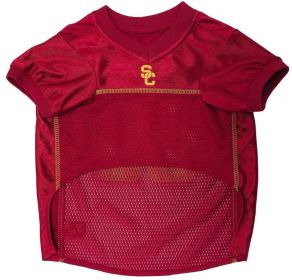 Pets First USC Mesh Jersey for Dogs (Size: X-Large)