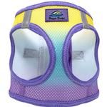 American River Choke Free Dog Harness Ombre Collection - Lemonberry Ice (Option: XX-Small)