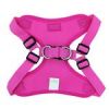 Wrap and Snap Choke Free Dog Harness by Doggie Design - Raspberry Pink