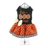 Halloween Dog Harness Dress - Fab-BOO-lous